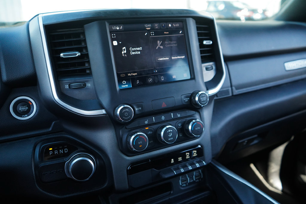 Used 2022 RAM 1500 Big Horn RWD image 8