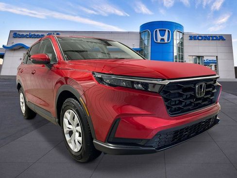 New 2026 Honda CR-V LX image 8