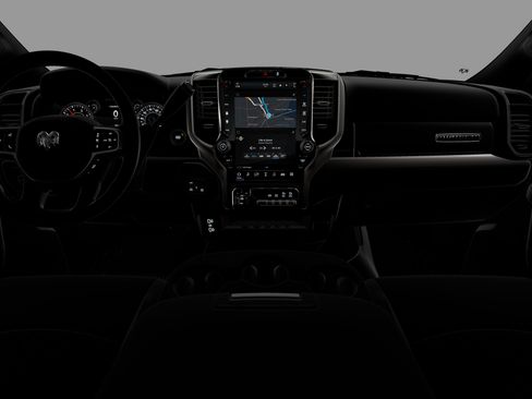New 2026 RAM 2500 Big Horn AWD/4WD image 6