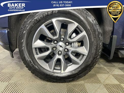 Used 2021 Chevrolet Silverado 1500 RST w/ Convenience Package II image 23