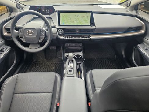 Used 2026 Toyota Prius Limited AWD/4WD image 9