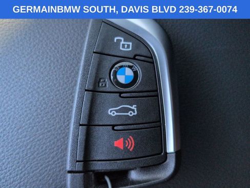 Certified 2025 BMW Z4 M40i w/ Premium Package RWD image 28