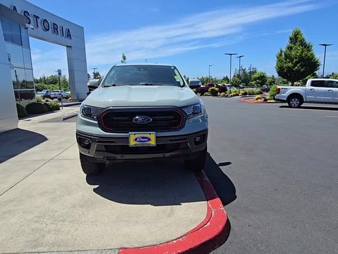 Used 2021 Ford Ranger Lariat w/ Tremor Off-Road Package AWD/4WD image 7