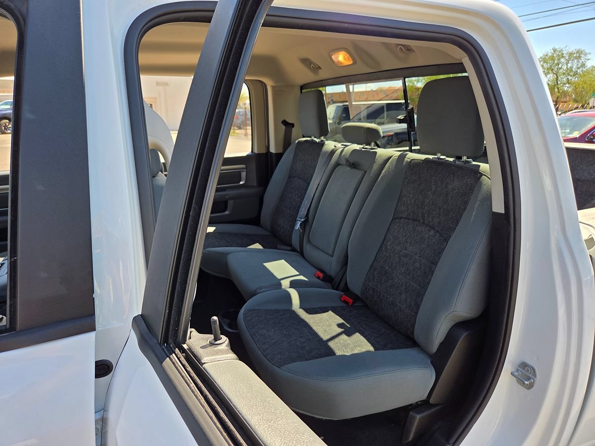 Used 2020 RAM 1500 Classic SLT w/ Luxury Group AWD/4WD image 50