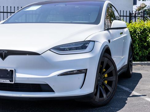 Used 2022 Tesla Model X AWD/4WD image 21