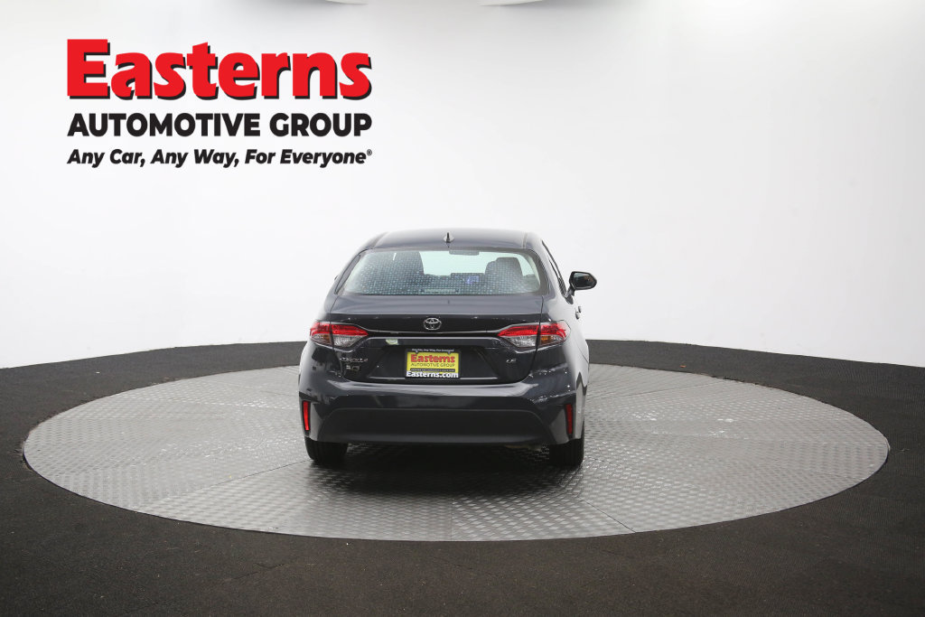 Used 2024 Toyota Corolla LE FWD image 40