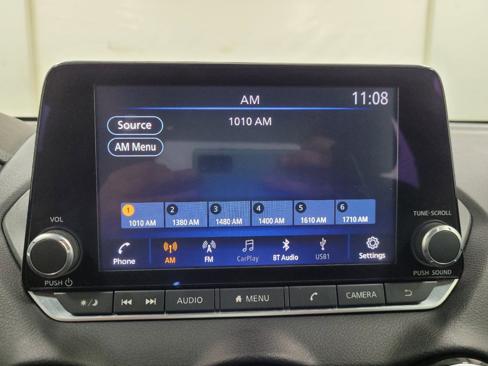 Used 2021 Nissan Sentra SV FWD image 25