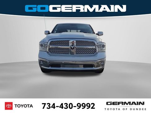 Used 2018 RAM 1500 Laramie w/ Convenience Group image 3