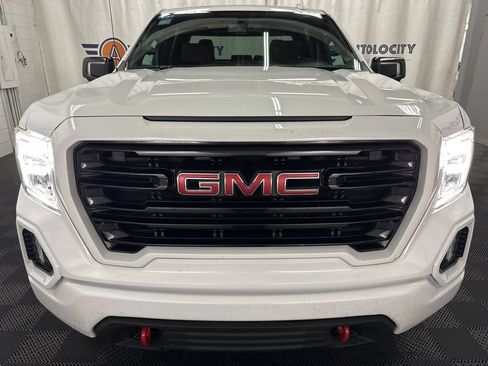 Used 2021 GMC Sierra 1500 AT4 AWD/4WD image 4