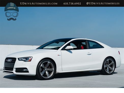 Used 2015 Audi S5 Premium Plus w/ Technology Package AWD/4WD image 10