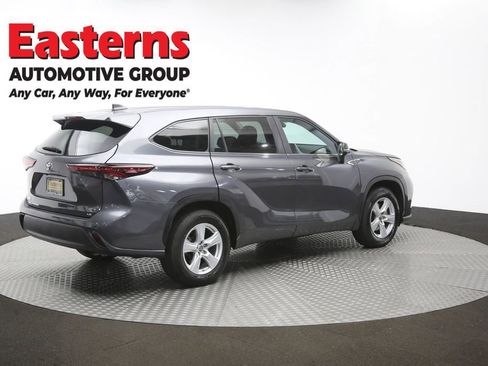 Used 2024 Toyota Highlander LE FWD image 42