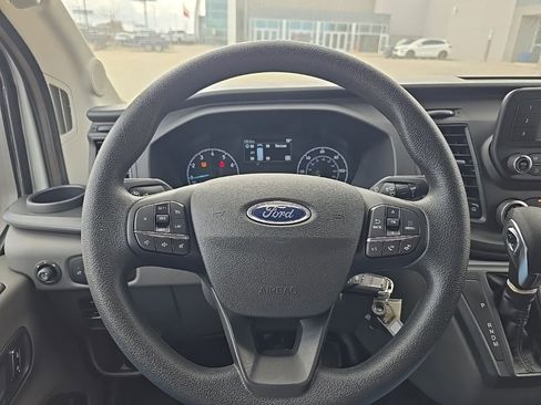 New 2025 Ford Transit 250 148 Medium Roof w/ Load Area Protection Package image 29