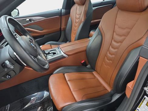 Certified 2024 BMW 840i Gran Coupe xDrive image 11