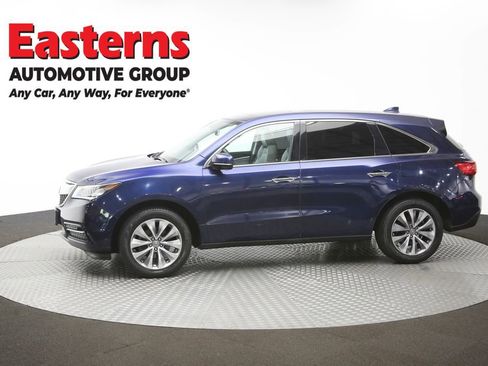 Used 2014 Acura MDX SH-AWD w/ Tech & Entertainment image 63
