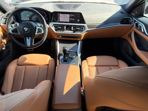 Used 2023 BMW 430i Gran Coupe w/ M Sport Package RWD image 6