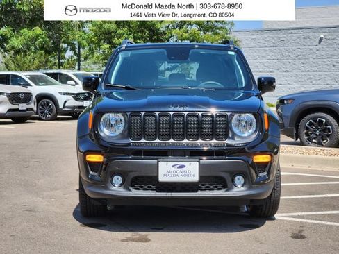 Used 2023 Jeep Renegade Altitude AWD/4WD image 5