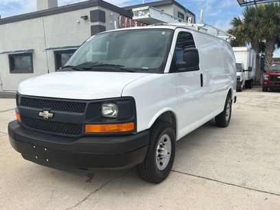 Used 2015 Chevrolet Express 2500