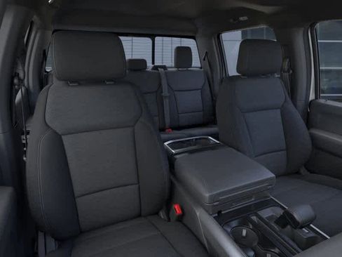 New 2025 Ford F150 XLT w/ Equipment Group 302A MID image 10