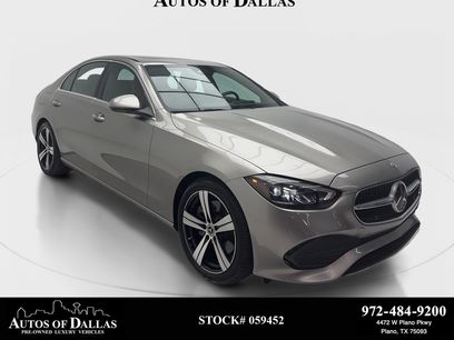 Used 2022 Mercedes-Benz C 300 Sedan