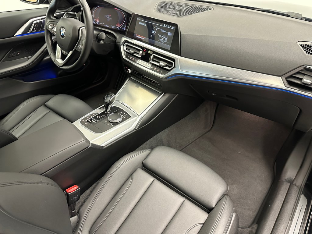 Used 2021 BMW 430i xDrive Coupe w/ Convenience Package AWD/4WD image 17
