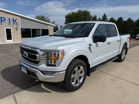 Certified 2021 Ford F150 XLT w/ Equipment Group 302A High AWD/4WD image 2