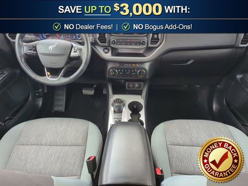 Used 2023 Ford Bronco Sport Big Bend w/ Convenience Package image 17