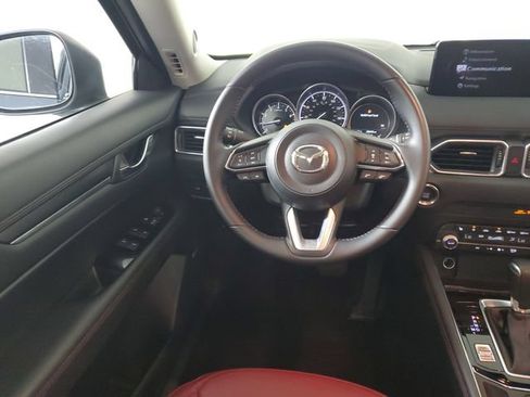 Used 2025 MAZDA CX-5 Carbon Edition AWD/4WD image 13