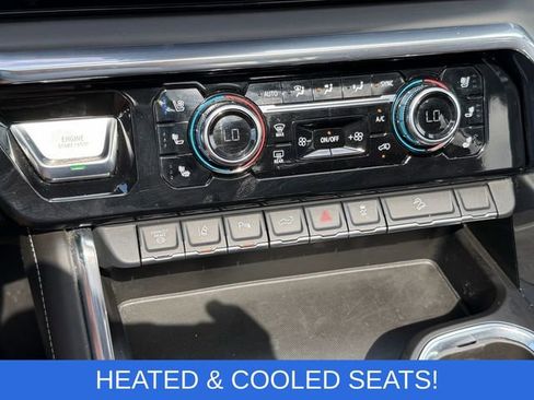 Used 2024 GMC Sierra 2500 Denali Ultimate w/ Max Trailering Package AWD/4WD image 28