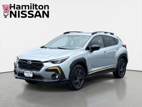 Used 2024 Subaru Crosstrek 2.5i Sport AWD/4WD image 5