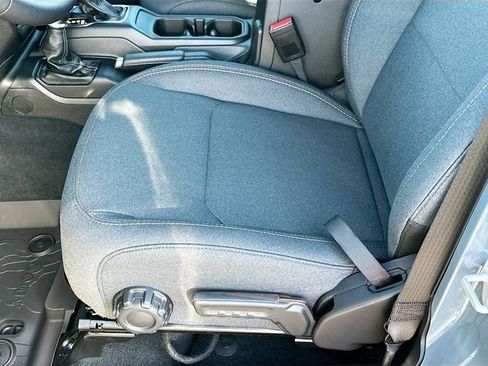 New 2026 Jeep Wrangler Sport S image 13