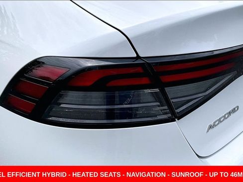 Used 2025 Honda Accord Touring image 22
