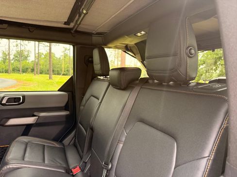 Used 2022 Ford Bronco Badlands AWD/4WD image 28