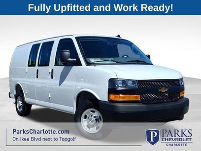New 2026 Chevrolet Express 2500 w/ Driver Convenience Package
