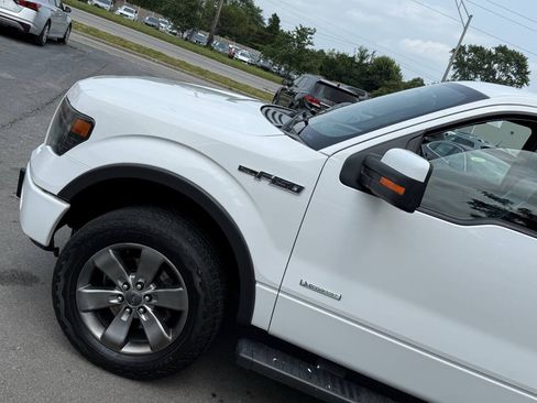 Used 2013 Ford F150 FX4 w/ Luxury Equipment Group AWD/4WD image 3
