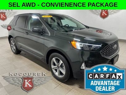 Used 2024 Ford Edge SEL w/ Convenience Package