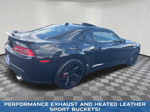 Used 2015 Chevrolet Camaro SS w/ SS Performance Package RWD image 6