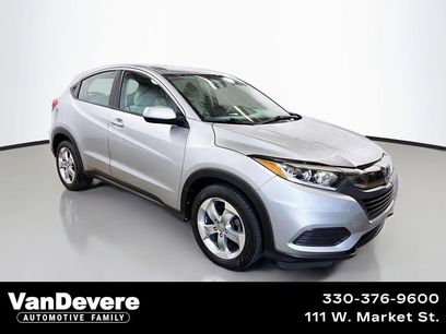 Used 2019 Honda HR-V LX