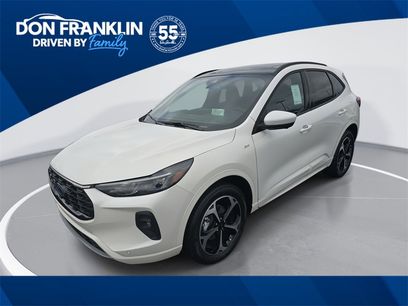 New 2025 Ford Escape ST-Line Elite w/ Premium Technology Package