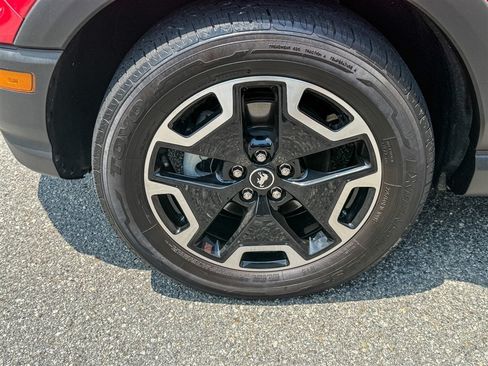 Used 2021 Ford Bronco Sport Outer Banks AWD/4WD image 16