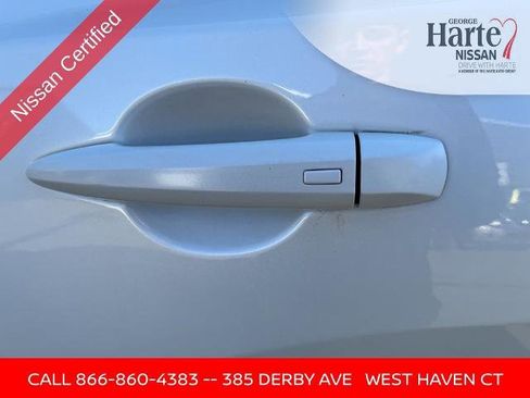 Certified 2023 Nissan Rogue SV w/ SV Premium Package image 6