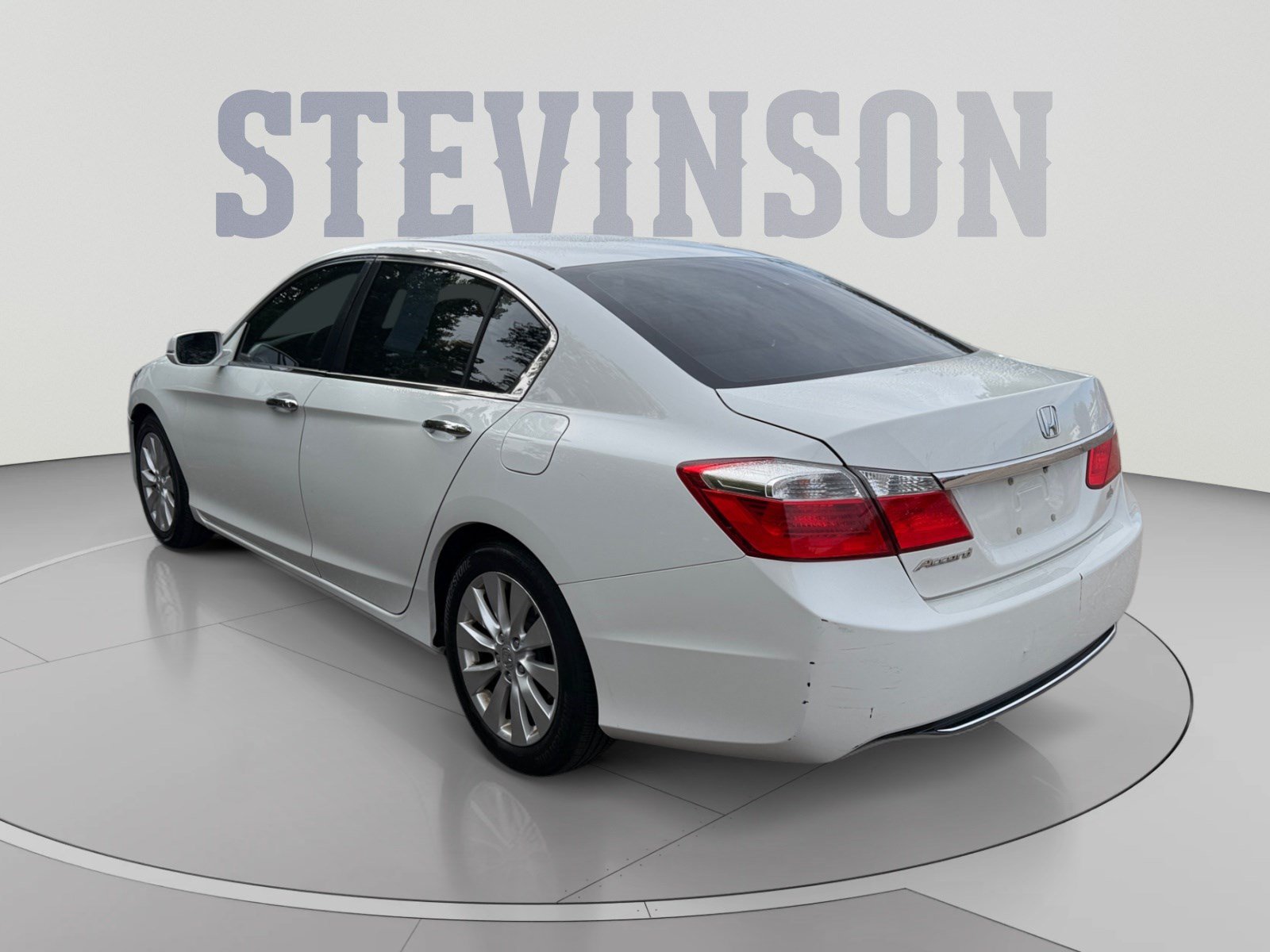 Used 2015 Honda Accord EX image 3