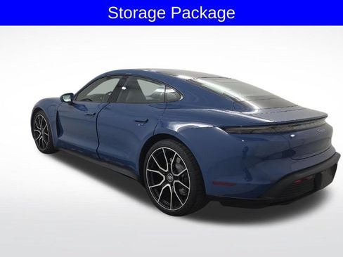 Used 2023 Porsche Taycan w/ Premium Package RWD image 6