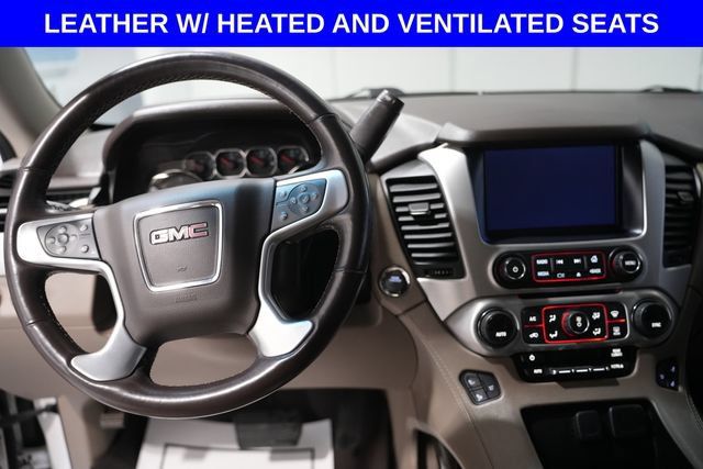 Used 2016 GMC Yukon SLT AWD/4WD image 2