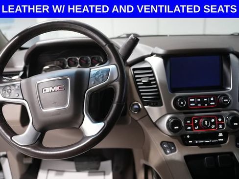Used 2016 GMC Yukon SLT AWD/4WD image 2