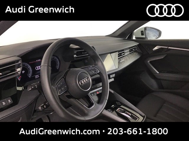 Certified 2026 Audi A3 2.0T Premium w/ Black Optic Package AWD/4WD image 8