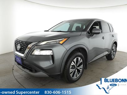 Used 2021 Nissan Rogue SV