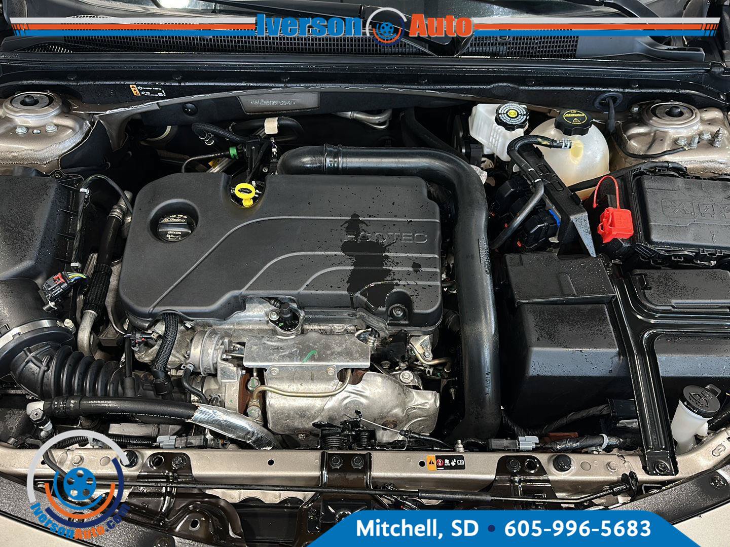 Used 2025 Chevrolet Malibu LT FWD image 10