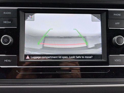 Used 2021 Volkswagen Atlas Cross Sport S AWD/4WD image 21