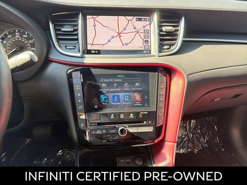 Certified 2023 INFINITI QX50 Sport FWD image 6