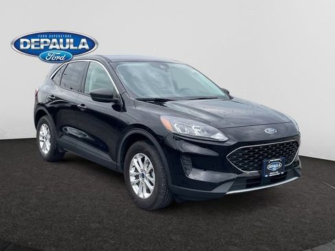 Certified 2022 Ford Escape SE w/ Cold Weather Package AWD/4WD image 9